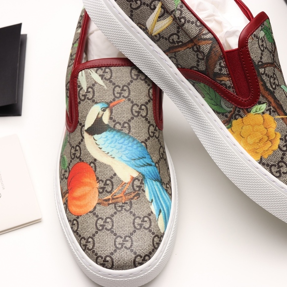 Gucci Dublin Tian GG Supreme Slip-On main image 4